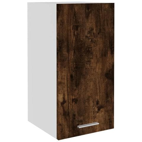 Mobile Pensile “Lyon” Rovere Fumo 29,5x31x60 cm - Foto 1