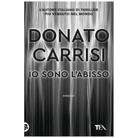 Donato Carrisi - Io Sono L'abisso - Foto 1