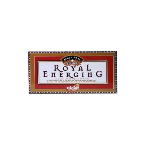 Royal Energing 20 Ampolle - Foto 1