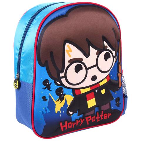 Mochila 3d Harry Potter 31cm - Foto 1