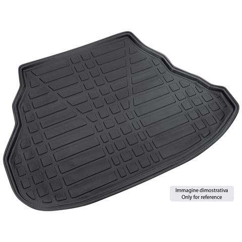 Pro-fit, Vasca Baule Su Misura In Tpe - Compatibile Per Jeep Compass (07/17>) Baule Basso - Foto 1