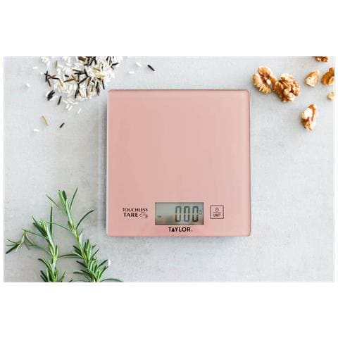 Pro Kitchen Scales, Timer & Thermometer Set - Gold - Foto 1