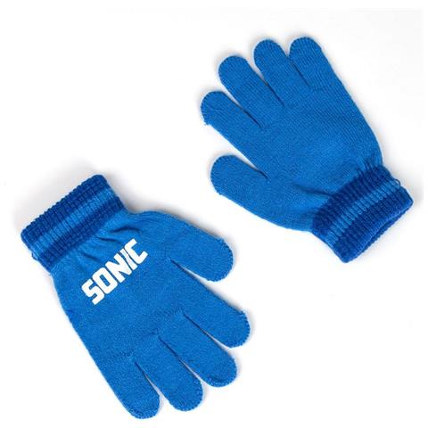 Berretto E Guanti Azzurro (taglia Unica) - Foto 2