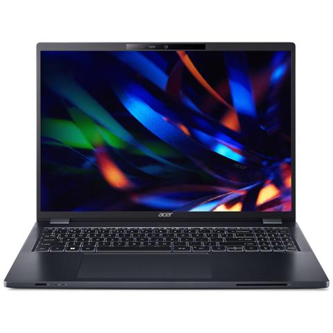 TravelMate P4 TMP416-52-TCO-55LD Intel® Core™ i5 i5-1335U Computer portatile 40,6 cm (16") WUXGA 16 GB DDR4-SDRAM 512 GB SSD Wi-Fi 6 (802.11ax) Windows 11 Pro Blu - Foto 9