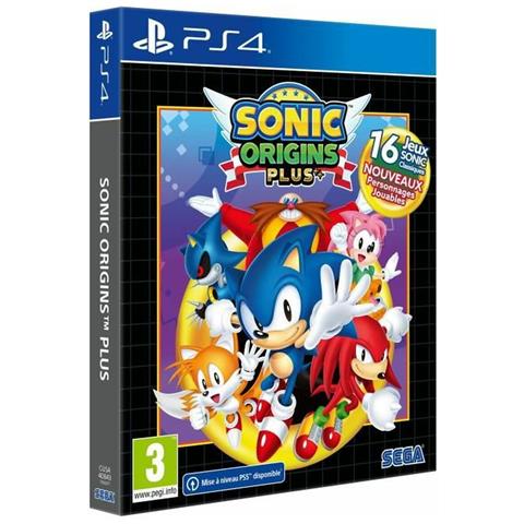 Videogioco Playstation 4 Sonic Origins Plus - Foto 1