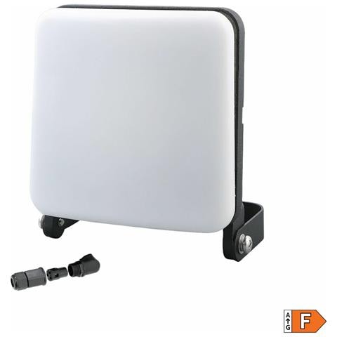 Faro Proiettore Edm Frameless 20 W 6000 K 11,06 X 18,29 X 6,76 Cm - Foto 1