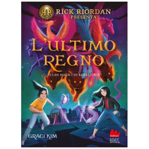 Kim Graci - L'ultimo regno. I clan magici di Koreatown. Vol. 3 - Foto 1