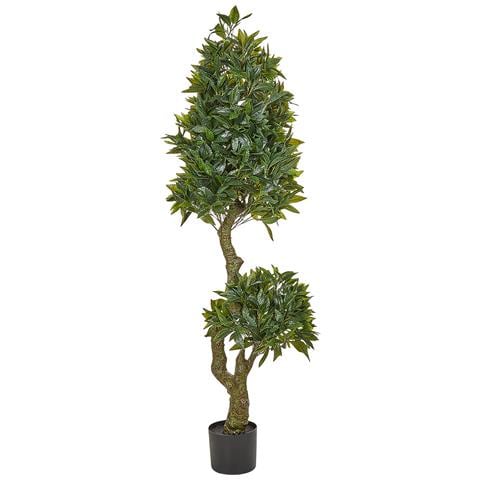 Pianta Artificiale In Vaso 160 Cm Laurele - Foto 2