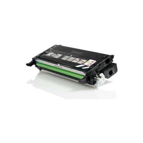 TONER COMPATIBILE - Cartuccia Nero Xerox Phaser 6280 - Sostituzione 106r01395 - Foto 2