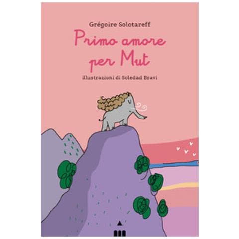Grégoire Solotareff - Primo Amore Per Mut - Foto 1