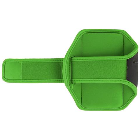 8434847060385 custodia 17 cm (6.7"") Fascia da braccio Verde per Universal - Foto 6