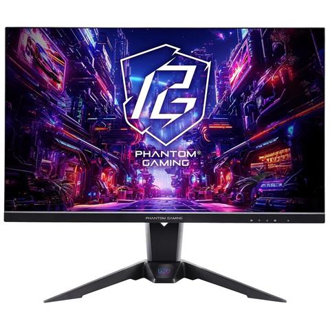27"" 68.5cm Tft Gaming Pg27qft2a 180hz - Flachbildschirm (tft /lcd) - 27"" [energieklasse F] (90lxa0b0-a0e0a0j) - Foto 1