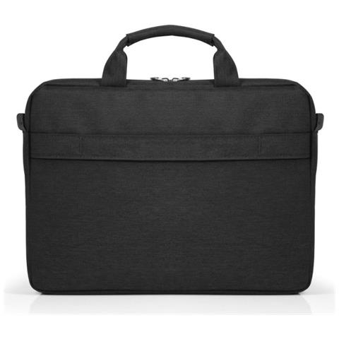 135172 borsa per laptop 39,6 cm (15.6") Borsa con caricamento dall'alto Nero - Foto 2