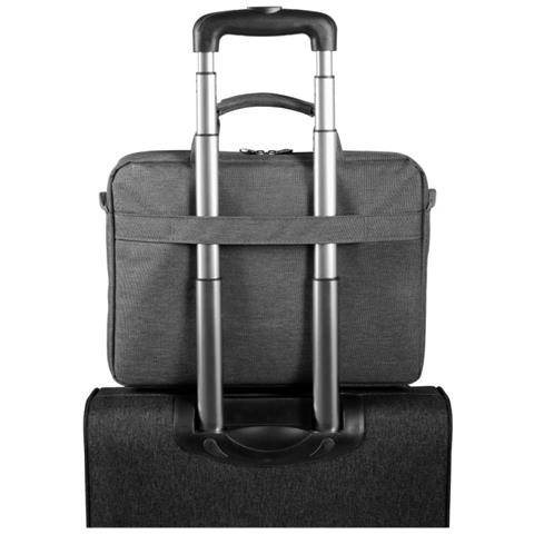 135172 borsa per laptop 39,6 cm (15.6") Borsa con caricamento dall'alto Nero - Foto 6