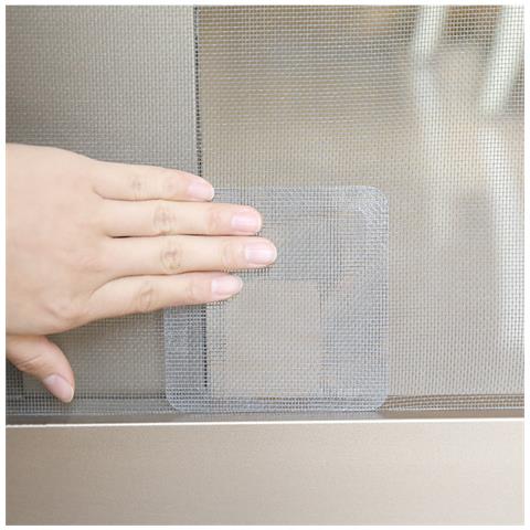 Patch Per Schermo Per Finestra A Griglia Grande 15 Pezzi - Foto 6
