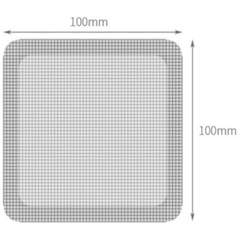 Patch Per Schermo Per Finestra A Griglia Grande 15 Pezzi - Foto 1