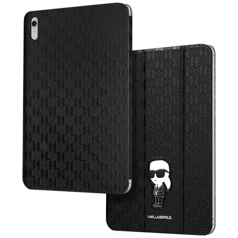 Custodia Magnetica Per Ipad 10 2022 Copertina Supporto Multiposizione, Nero - Foto 1