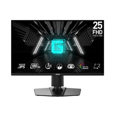Monitor 24,5" LCD IPS Gaming G255PFDE E2 Full HD 1920x1080 Pixels Tempo di Risposta 1 Frequenza di Aggiornamento 180 (Hz) - Foto 1