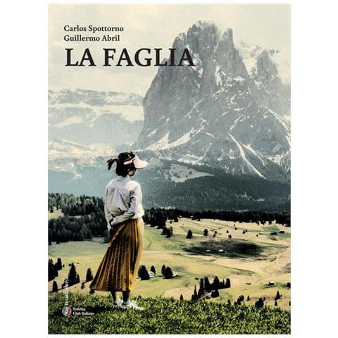 Carlos Spottorno - La faglia - Foto 1