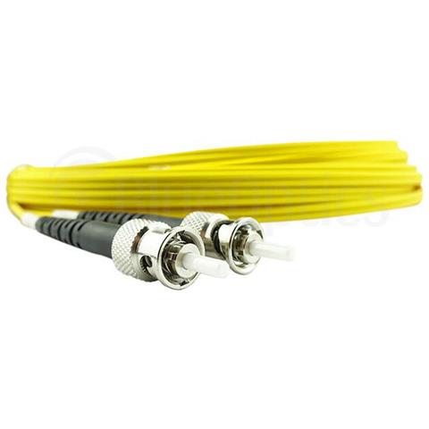 CAB-SMF-ST-LC-5-BO cavo InfiniBand e in fibra ottica 5 m Giallo - Foto 2