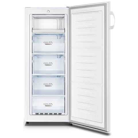 F4142PW Congelatore verticale Libera installazione 165 L E Bianco - Foto 1