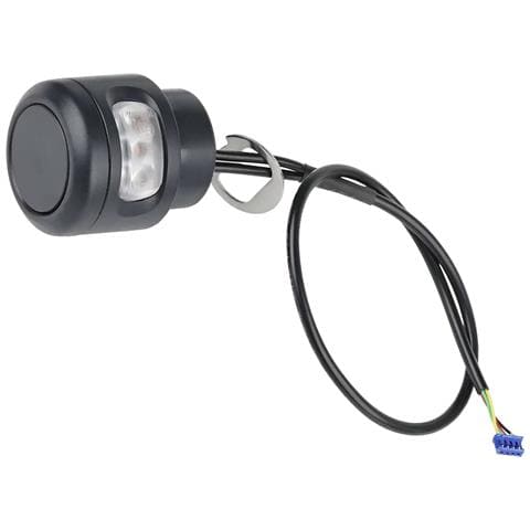 Indicatori Di Direzione Sinistro Per Ninebot F2, F2 Plus, F2 Pro, Nero - Foto 1