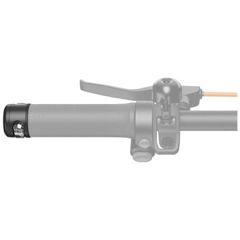 Indicatori Di Direzione Sinistro Per Ninebot F2, F2 Plus, F2 Pro, Nero - Foto 2