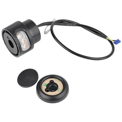 Indicatori Di Direzione Sinistro Per Ninebot F2, F2 Plus, F2 Pro, Nero - Foto 4