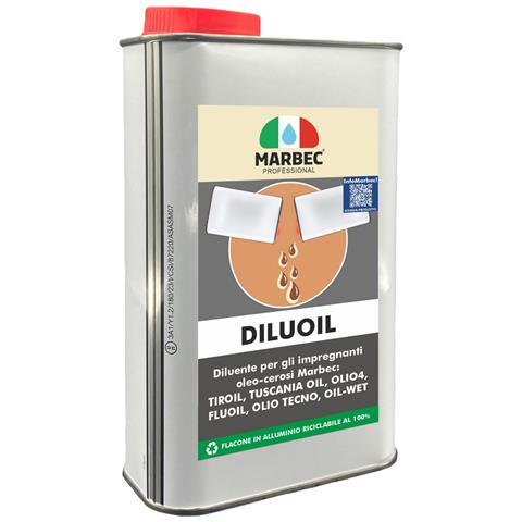Diluoil 1lt - Diluente - Foto 1