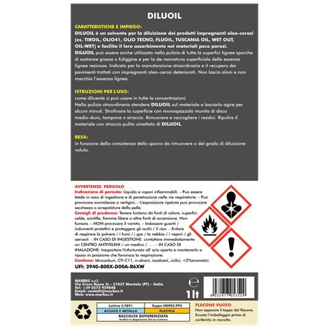 Diluoil 1lt - Diluente - Foto 3