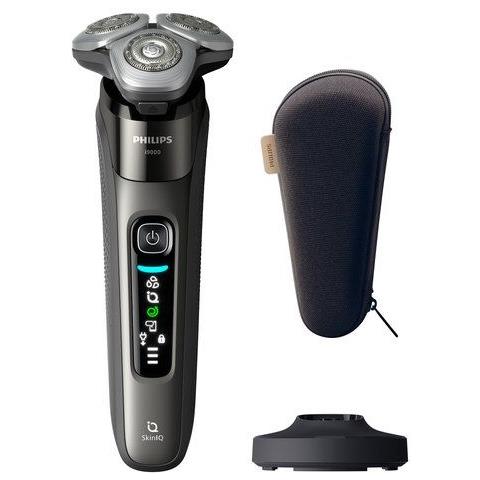 Rasoio Barba X9002 10 I9000 Series Skiniq Grey - Foto 1