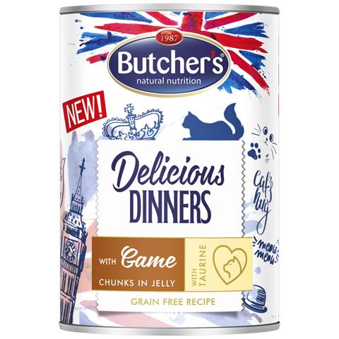Delicious Dinners 400g - Foto 1