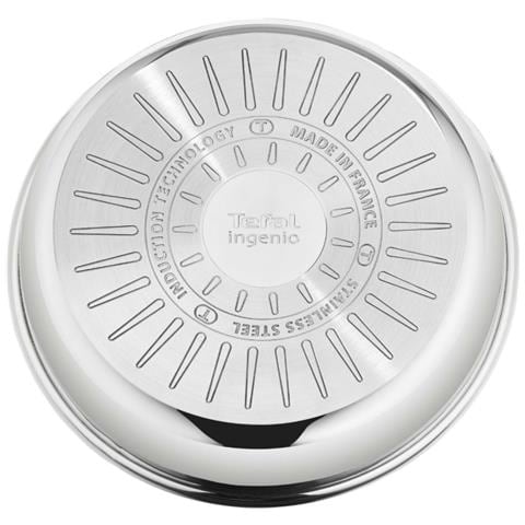 Padella In Acciaio Inox Da 26 Cm - L9730502 - Foto 2