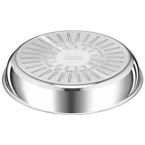 Padella In Acciaio Inox Da 26 Cm - L9730502 - Foto 3