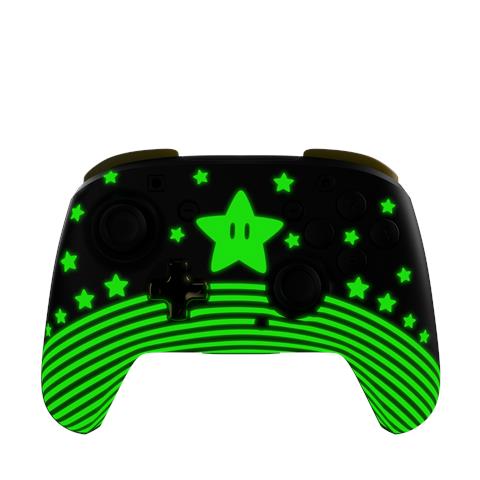 Rematch Nero, Oro, Giallo Bluetooth Gamepad Nintendo Switch, Nintendo Switch Lite, Nintendo Switch OLED - Foto 2