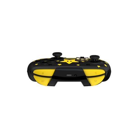 Rematch Nero, Oro, Giallo Bluetooth Gamepad Nintendo Switch, Nintendo Switch Lite, Nintendo Switch OLED - Foto 13