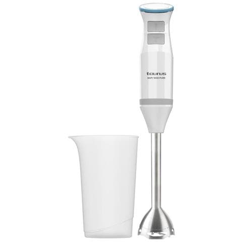 BAPI 1200 PURE 0,7 L Frullatore ad immersione 1200 W Grigio, Bianco - Foto 1