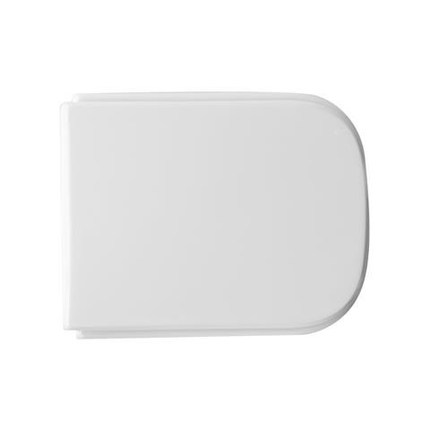 Copriwater Compatibile Per Wc Gsi Vaso Traccia Forma 8 Bianco - Foto 1
