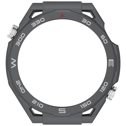 Trasforma Il Tuo Huawei Watch Gt6 46mm Con Questa Custodia Protettiva Premium In Pc - Grigio - Foto 1