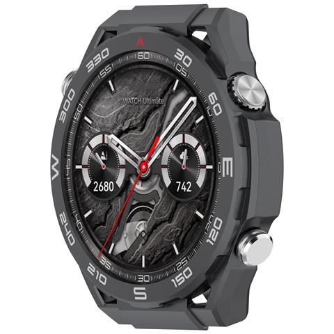 Trasforma Il Tuo Huawei Watch Gt6 46mm Con Questa Custodia Protettiva Premium In Pc - Grigio - Foto 2