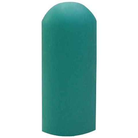 Set Da 10 Manicotti In Silicone A Prova Di Perdite Per Flaconi - Essenziali Da Viaggio Green - Foto 1