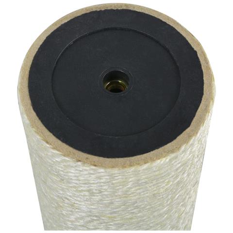 Lusso Casadino - Tiragraffi Per Gatti 8x55 Cm 8 Mm Beige - Foto 1