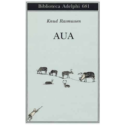 Knud Rasmussen - Aua - Foto 1
