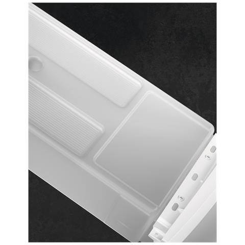 TR9T75680 asciugatrice Libera installazione Caricamento frontale 8 kg Bianco - Foto 2