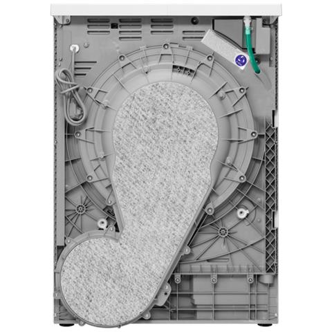 TR9T75680 asciugatrice Libera installazione Caricamento frontale 8 kg Bianco - Foto 7