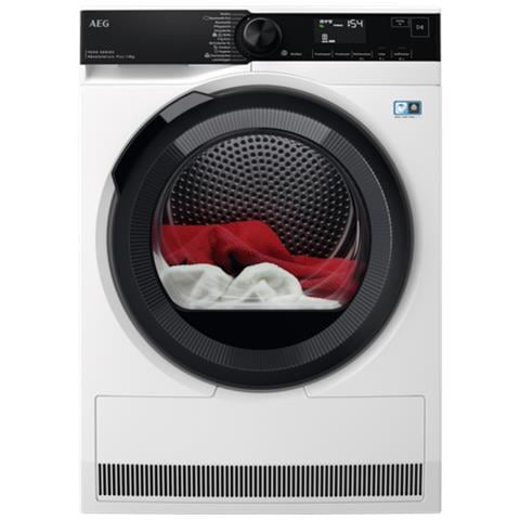 TR9T75680 asciugatrice Libera installazione Caricamento frontale 8 kg Bianco - Foto 1