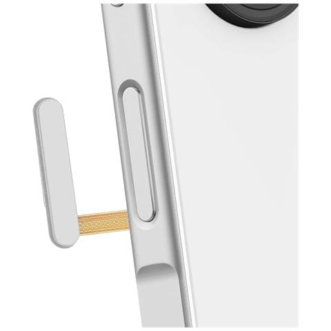 Lettore Di Impronte Digitali Per Galaxy A26 Ricambio Originale, Bianco - Foto 2