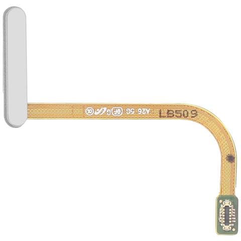 Lettore Di Impronte Digitali Per Galaxy A26 Ricambio Originale, Bianco - Foto 1