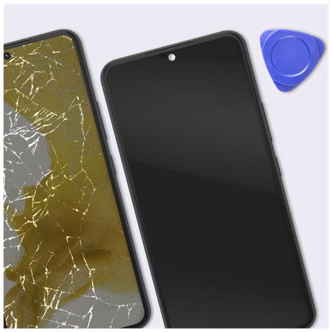 Schermo Oled Completo Di Ricambio Per Galaxy S22 Con Telaio - Foto 4
