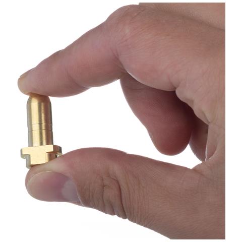 Ugello Di Ricambio Per Lancia Vario Compatibile Con Kärcher K5 K6 K7 - Monolite In Ottone, Alta Durata, Accessorio Per Idropulitrice - Foto 8